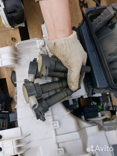 Катушка зажигания Митсубиши Лансер 10