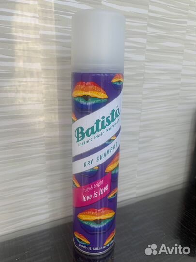 Batiste Сухой шампунь, 200 мл(в ассортим.)