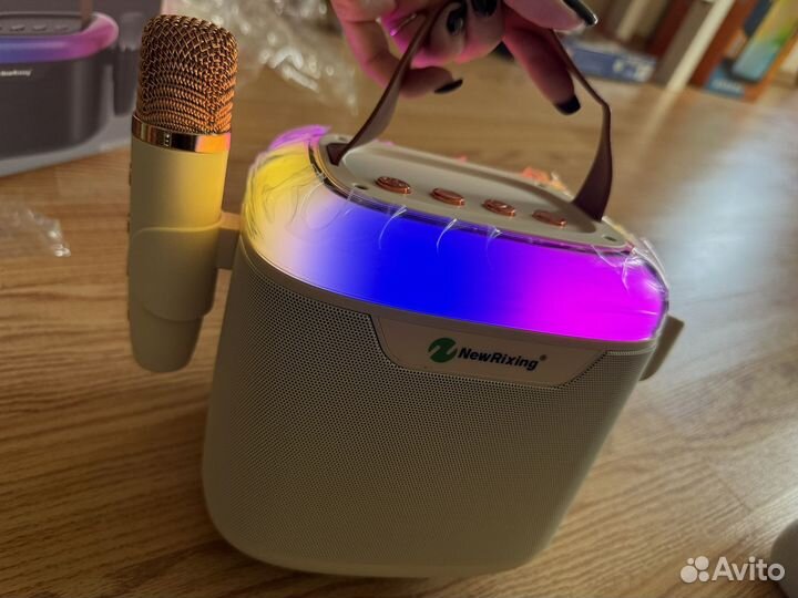 Колонка -караоке