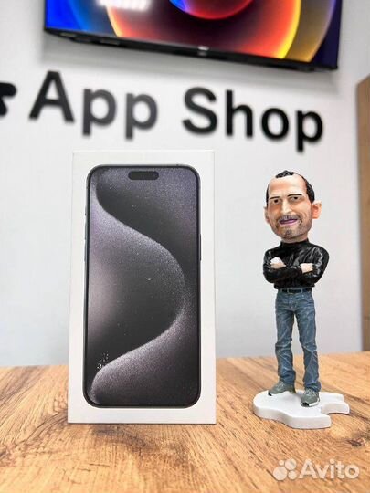 iPhone 15 Pro Max, 512 ГБ