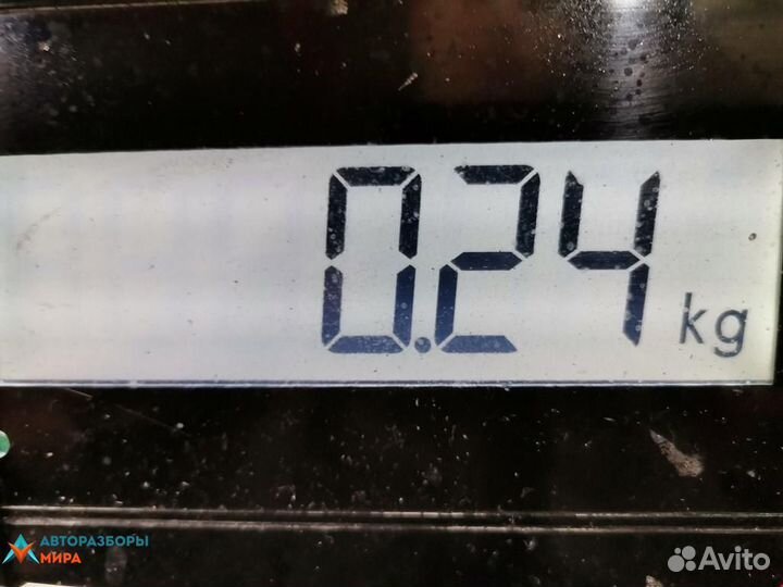 Корпус термостата Renault Scenic 2 рест. 2007