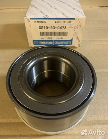 Подшипник передней ступицы Mazda 5 CW 6 GH