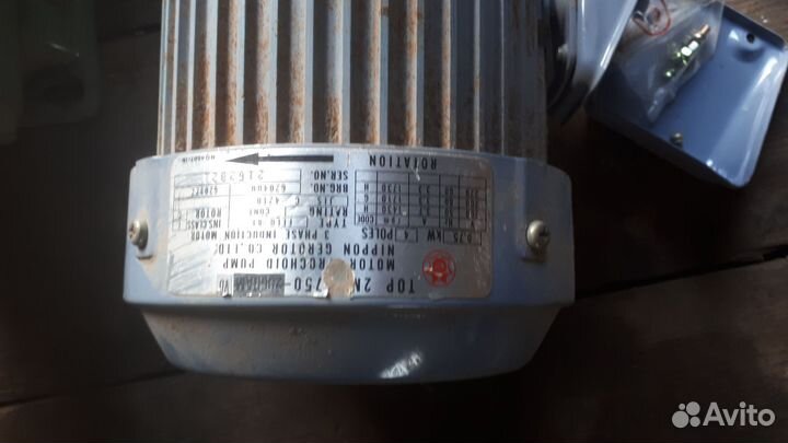 Электродвигатель 380в