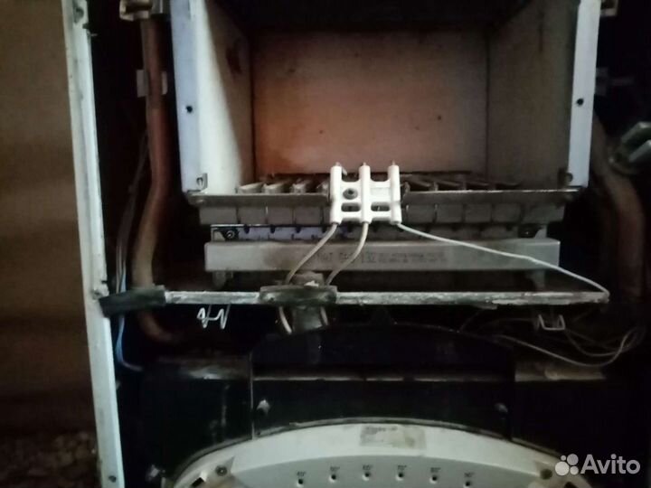 Газовый котёл бу