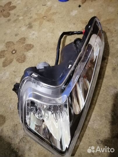 Запчасти на sym GTS 300I