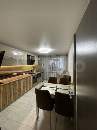 2-к. квартира, 68,8 м², 20/27 эт.