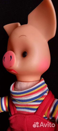 Поросенок Хрюша СССР