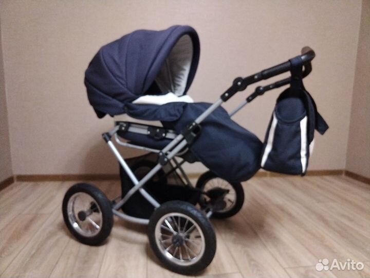 Коляска 2 в 1 Jedo