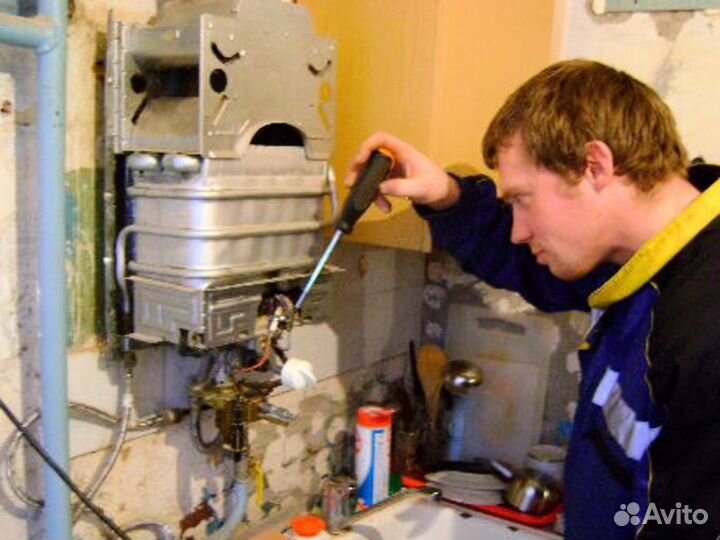 Ремонт и установка газового оборудования