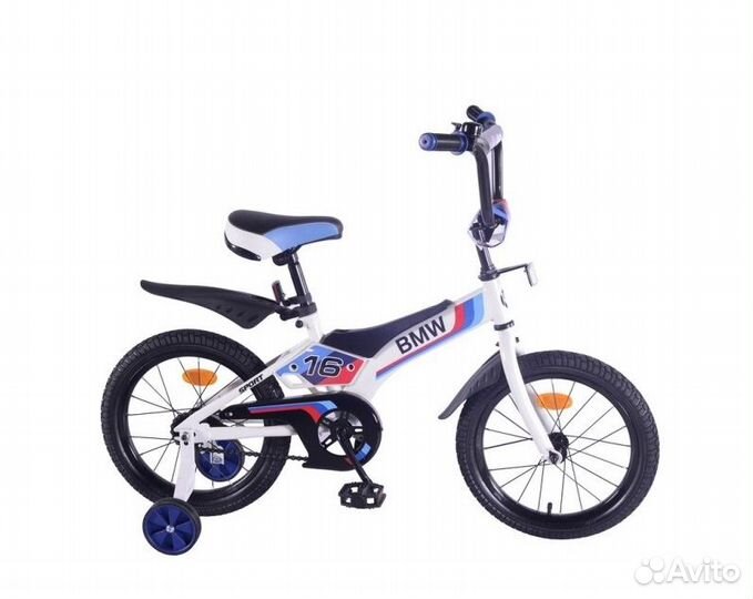 Детский велосипед BMW 16