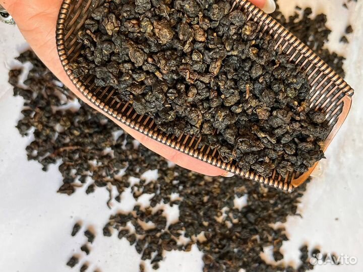 Китайский чай для расслабления и медитаций Габа