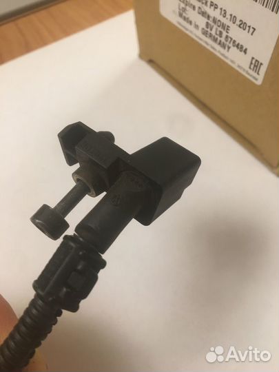 Датчик коленвала golf 4