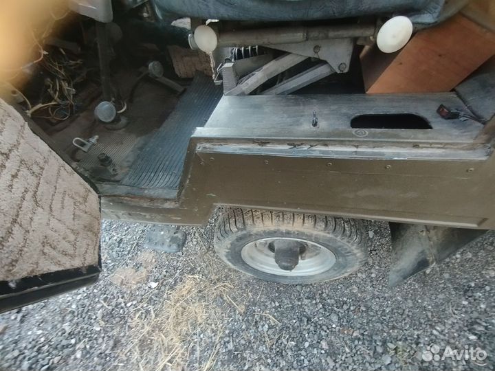 IFA Multicar 25, 1983