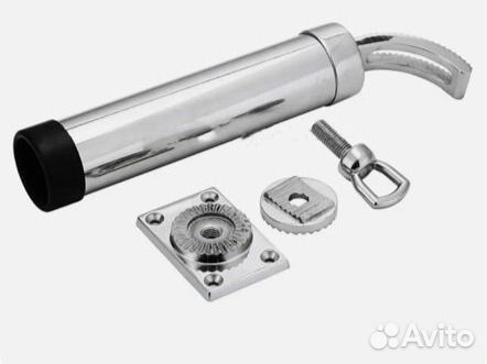 Держатель для удочки в лодку