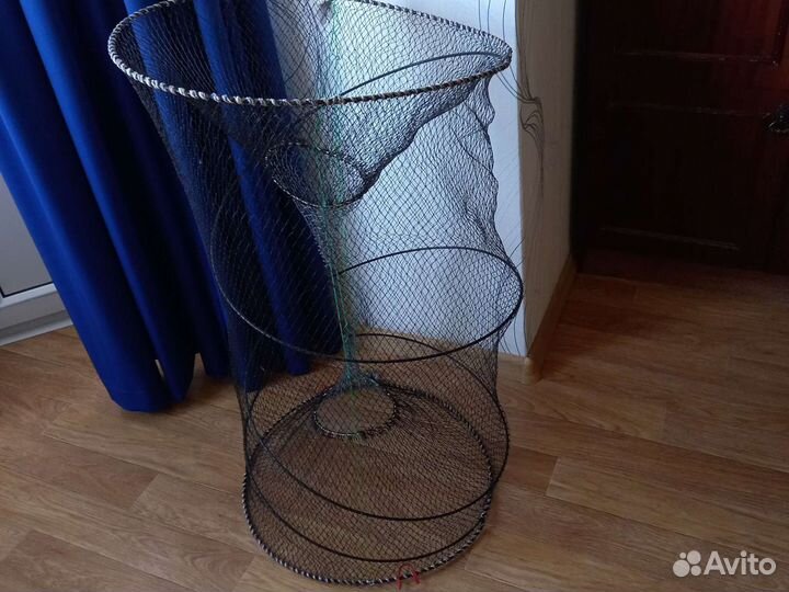 Садок рыболовный новый