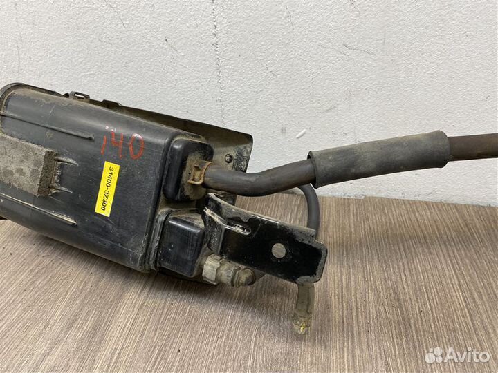 Абсорбер Hyundai I40 2011-2018