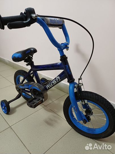 Велосипед детский 12