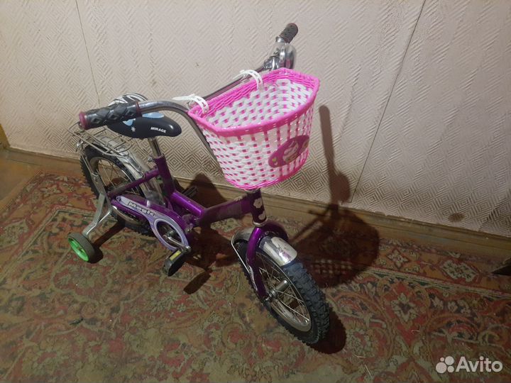 Продам велосипед детский