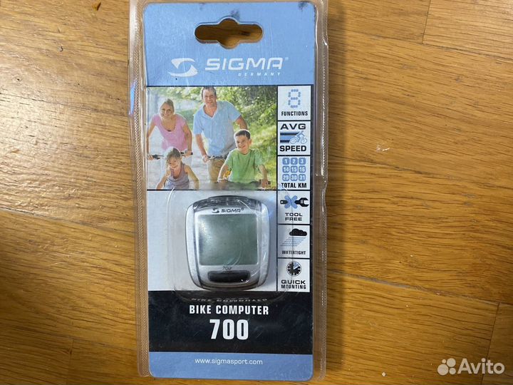 Велокомпьютер