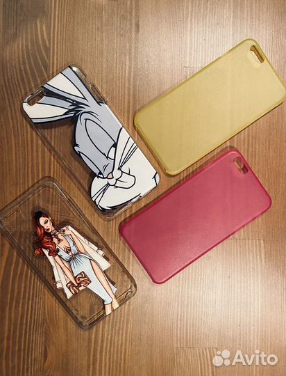 Чехол на iPhone 6 plus/6s plus