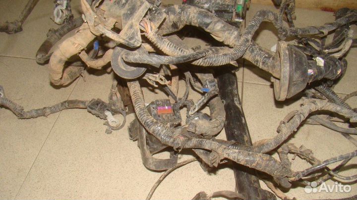 Проводка (коса) Kia RIO 3 (UB)