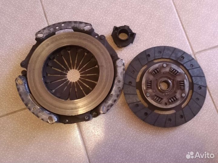 Сцепление Рено Лонон