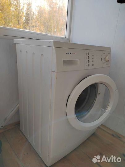 Стиральная машина Bosch на 6кг на запчасти