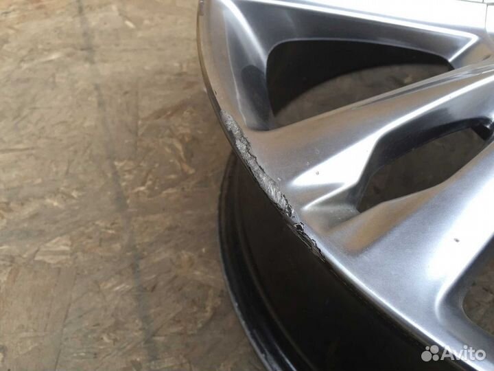 Диск литой Hyundai Genesis 1 BH 529103M451