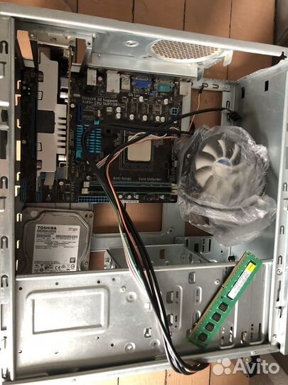 Игровой компьютер