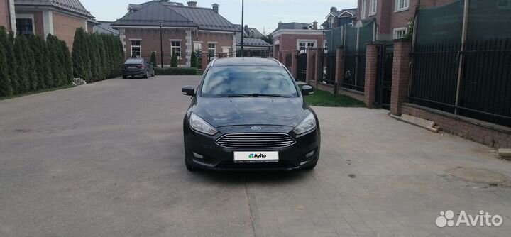 Ford Focus 1.6 AMT, 2019, 290 774 км
