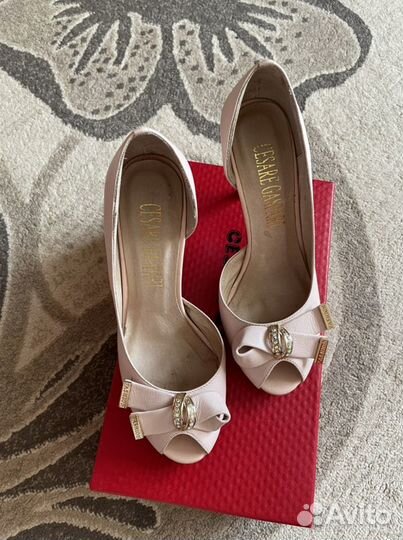 Туфли 35 размер