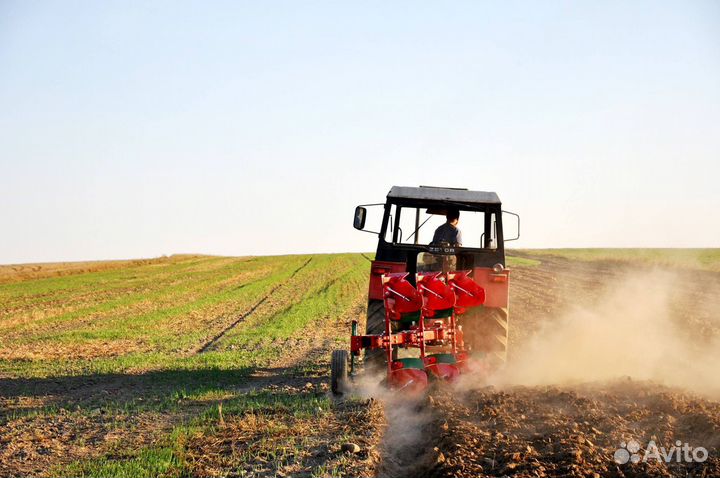 Плуг Agro-masz POM, 2023