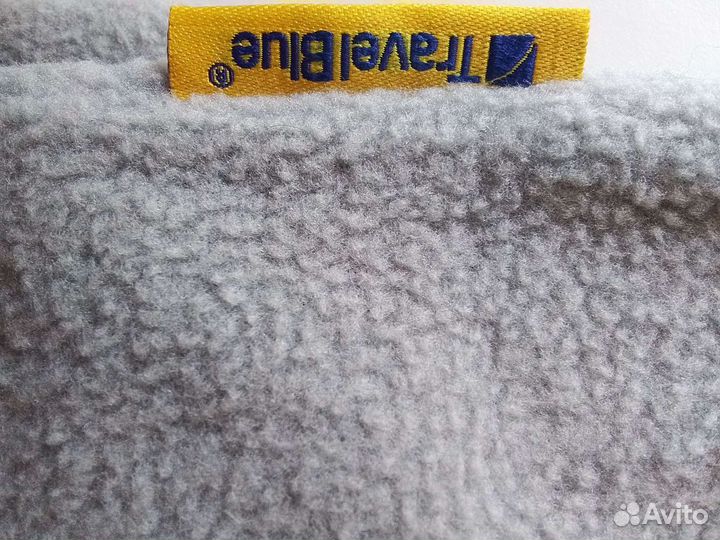 Надувная подушка для шеи