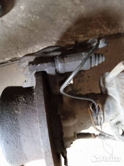 Мост на mercedes 3 series