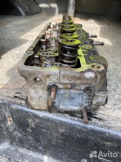 Гбц на газель 4216 УАЗ