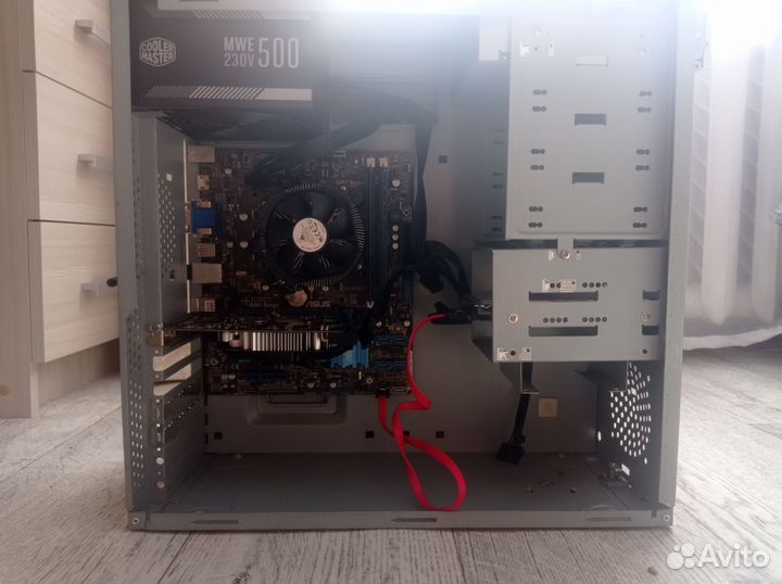 Системный блок i5 3450