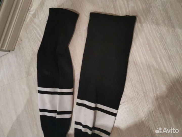 Гетры хоккейные