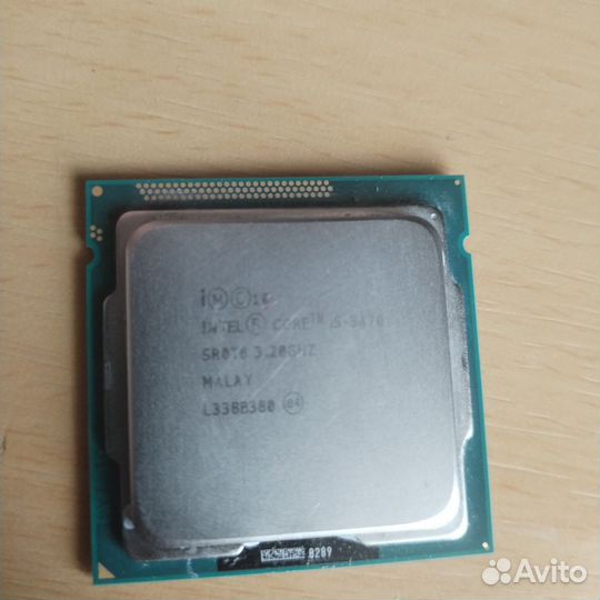 Процессор intel core i5