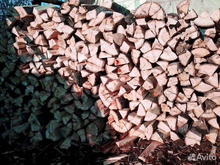 Дрова осиновые