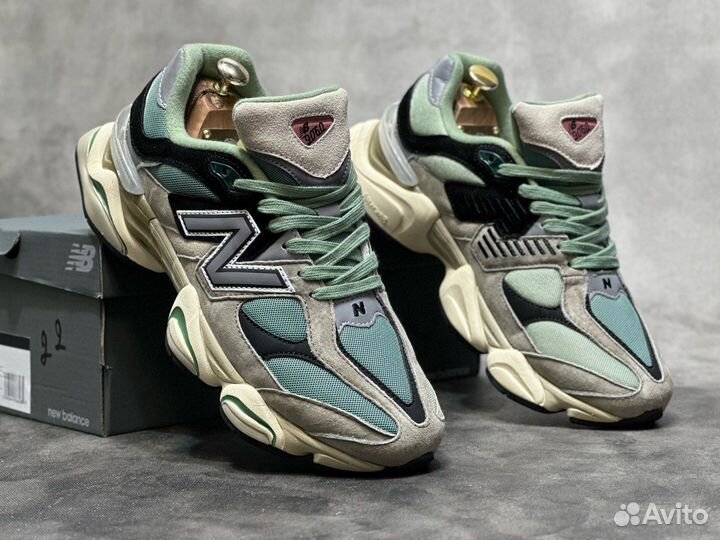 Кроссовки new balance 9060 размеры 41 45