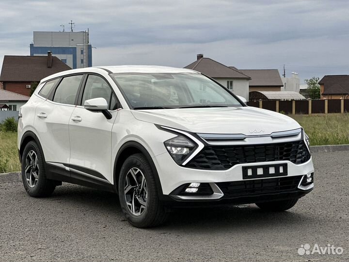 Kia Sportage 2 AT, 2023, 15 км