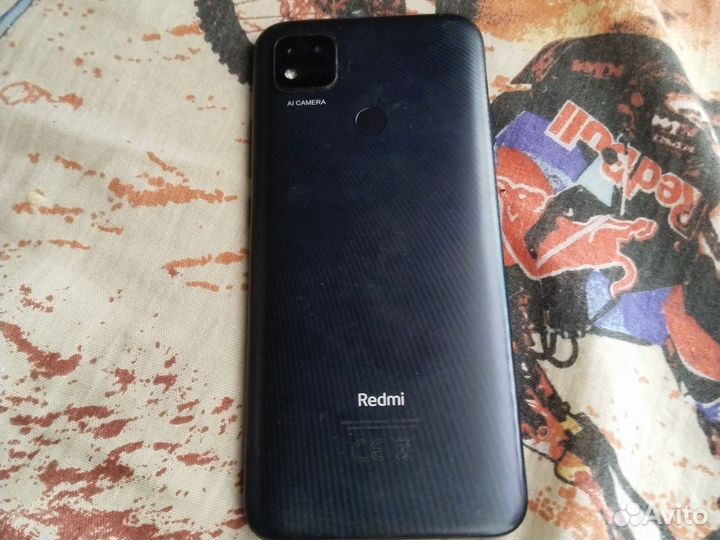 Xiaomi Redmi 9 (NFC), 4/64 ГБ