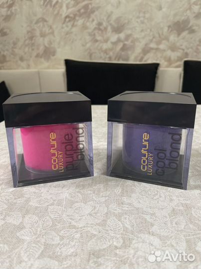 Маска для волос