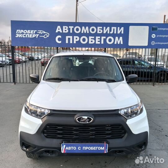 ВАЗ Niva Travel 1.7 МТ, 2023, 1 671 км