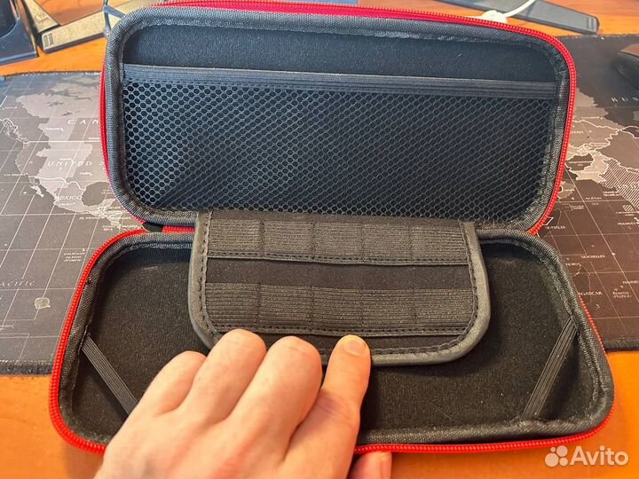 Чехол для nintendo switch oled