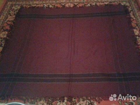 Турецкий,шерстянной платок