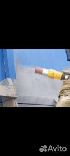 Пескоструйная обработка с выездом пескоструй