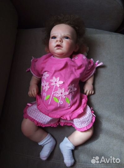 Кукла ребон