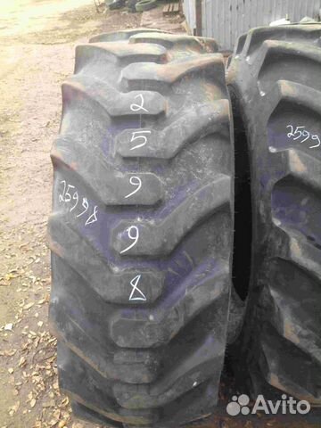 Galaxy TL Hulk 16.9 R24