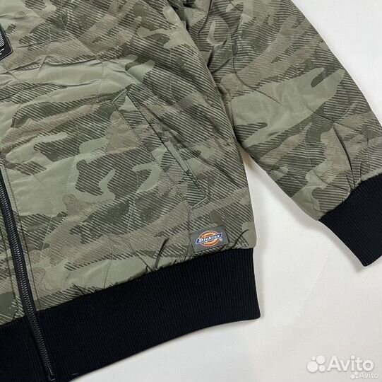 Двухсторонняя куртка Dickies